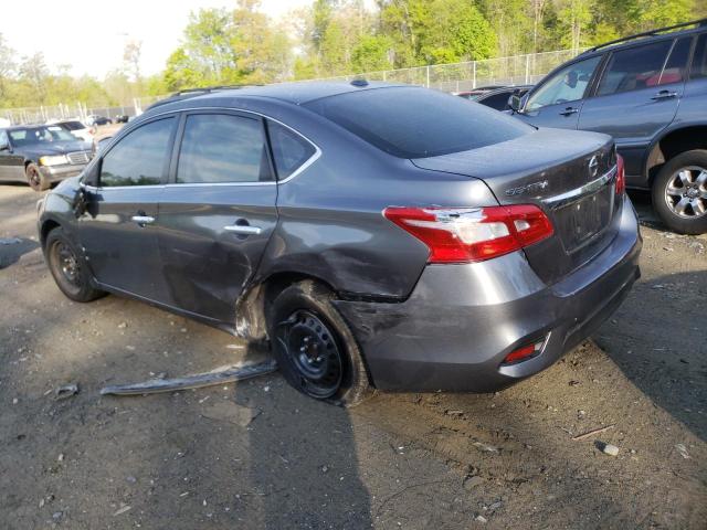 Photo 9 from auction – 2016 NISSAN SENTRA S with VIN 3N1AB7AP6GL676990