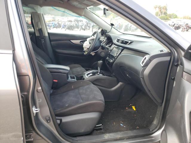 Photo 5 from auction – 2015 NISSAN ROGUE S with VIN KNMAT2MV5FP551103