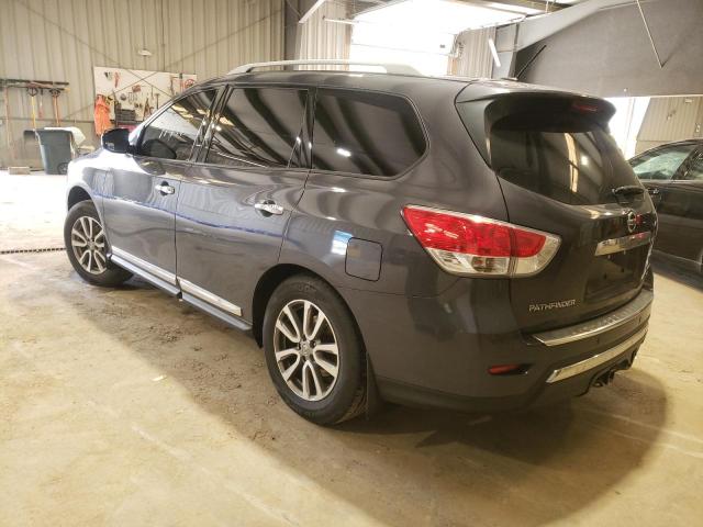 Photo 3 from auction – 2014 NISSAN PATHFINDER with VIN 5N1AR2MM8EC733305