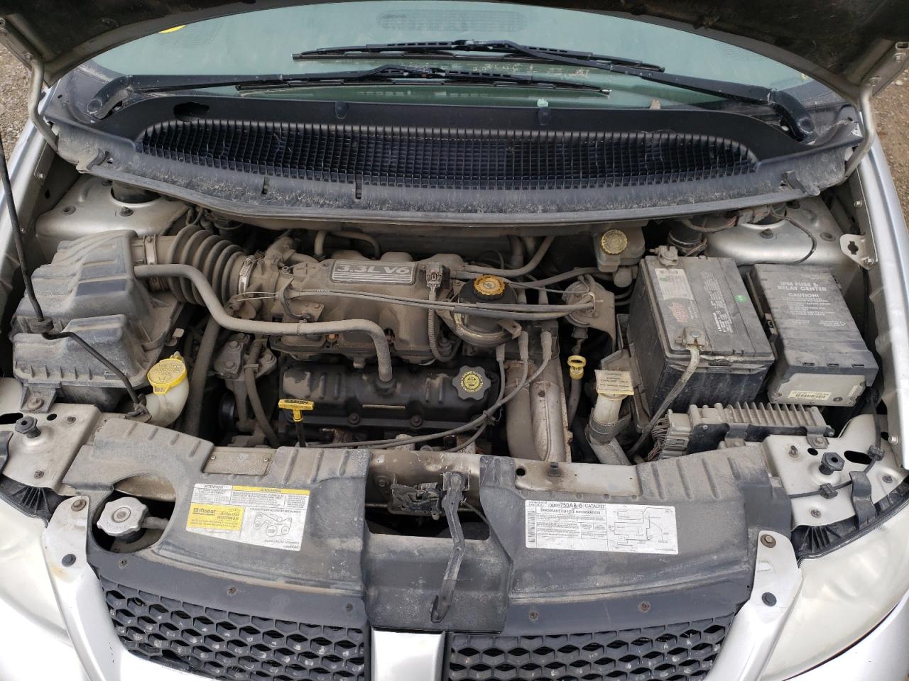 Photo 7 from auction – 2003 DODGE CARAVAN SE with VIN 1D4GP25R03B257278