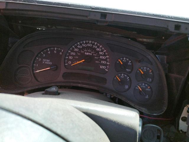 Photo 8 from auction – 2003 CHEVROLET SILVERADO with VIN 1GCEC14X33Z149299