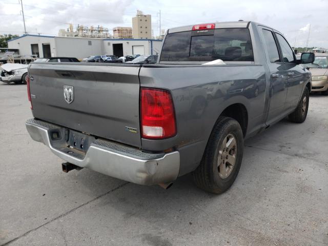 Photo 4 from auction – 2009 DODGE RAM 1500 with VIN 1D3HB18P89S815110