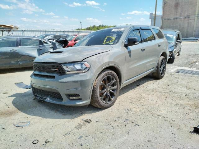 Photo 2 from auction – 2019 DODGE DURANGO R/ with VIN 1C4SDJCT1KC606398