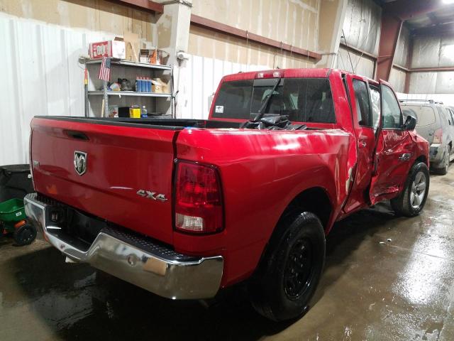 Photo 4 from auction – 2018 RAM 1500 SLT with VIN 1C6RR7GT9JS301062