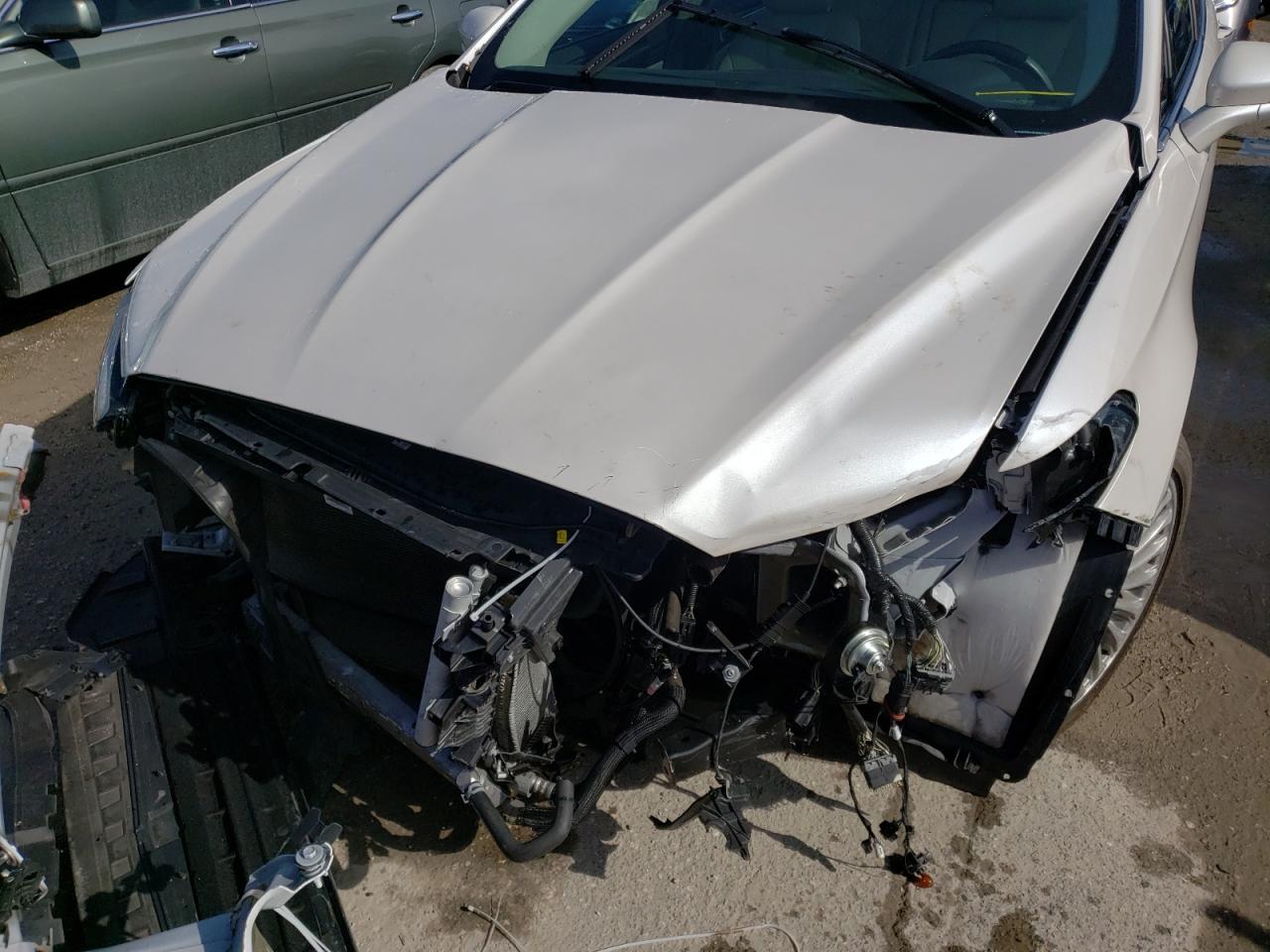 Photo 9 from auction – 2014 FORD FUSION TIT with VIN 3FA6P0RU0ER327264