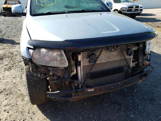 Photo 9 from auction – 2012 JEEP GRAND CHER with VIN 1C4RJFAG3CC233893
