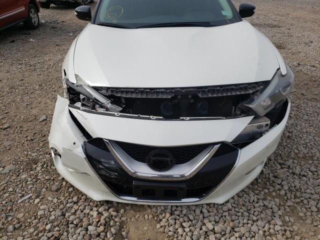 Photo 9 from auction – 2017 NISSAN MAXIMA 3.5 with VIN 1N4AA6APXHC430635