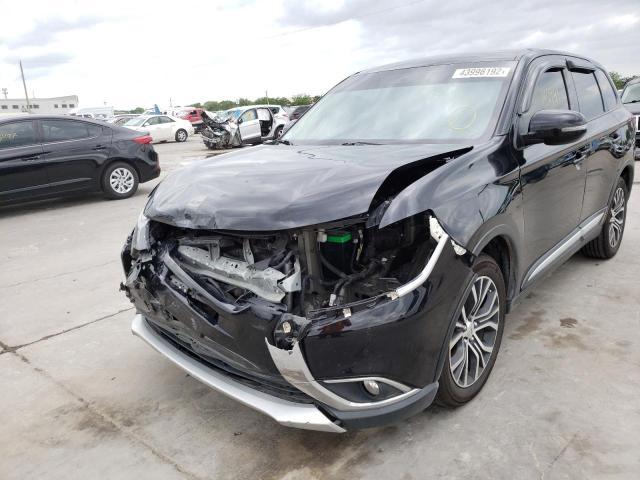 Photo 2 from auction – 2017 MITSUBISHI OUTLANDER with VIN JA4AD3A37HZ042301