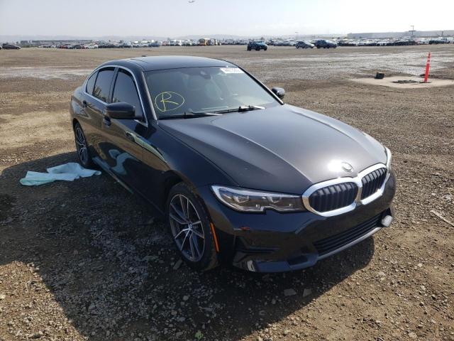 Photo 1 from auction – 2019 BMW 330I with VIN WBA5R1C58KAK12468