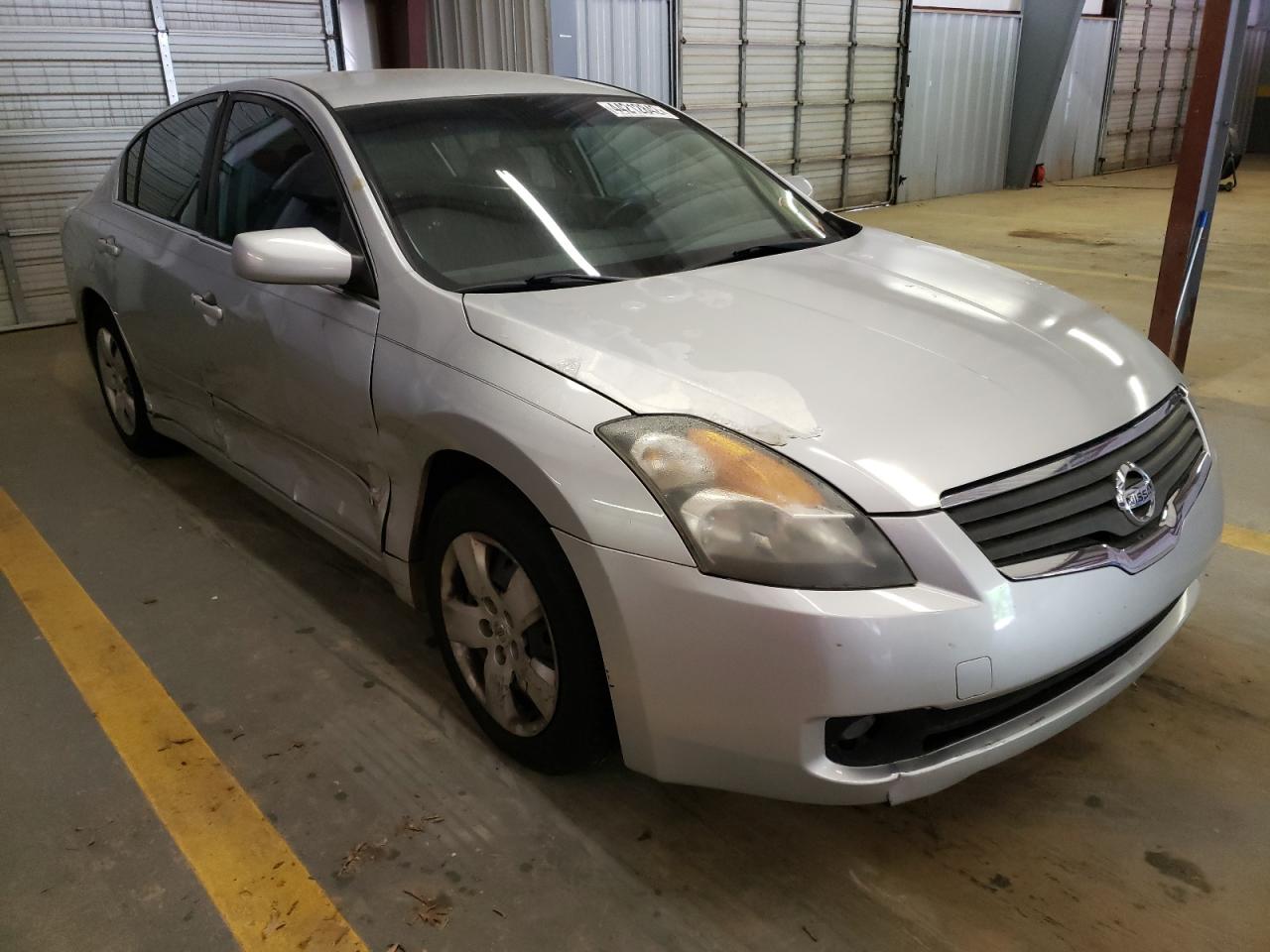 NISSAN ALTIMA 2.5 2007 with VIN 1N4AL21E87C185334 - Photo from auction