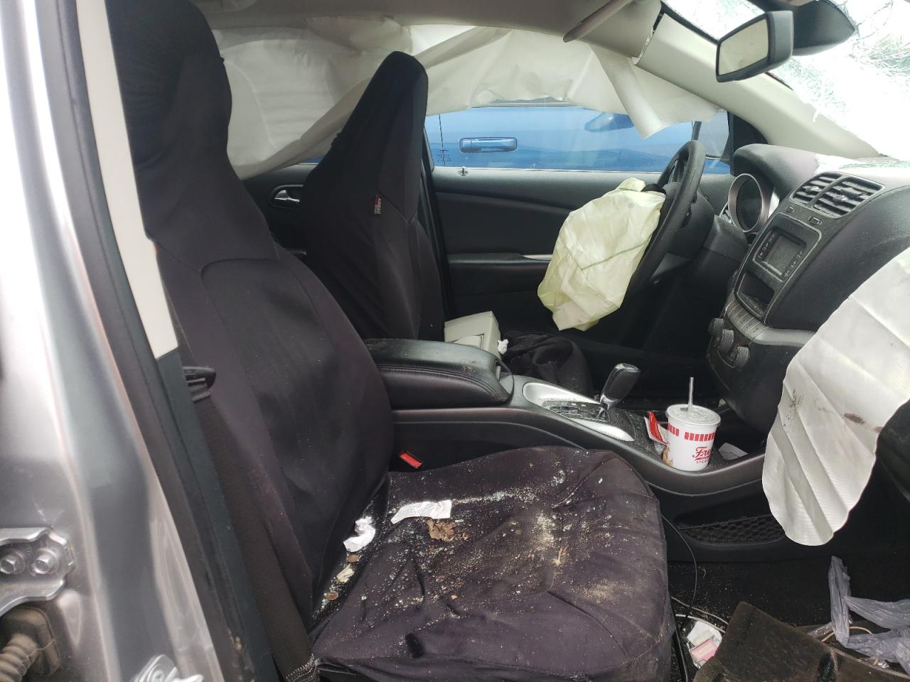 Photo 5 from auction – 2019 DODGE JOURNEY SE with VIN 3C4PDCBB1KT833489