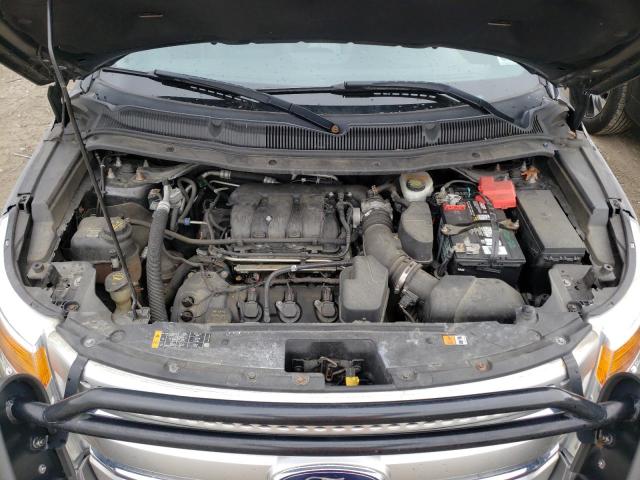 Photo 7 from auction – 2014 FORD EXPLORER X with VIN 1FM5K8D84EGA46598