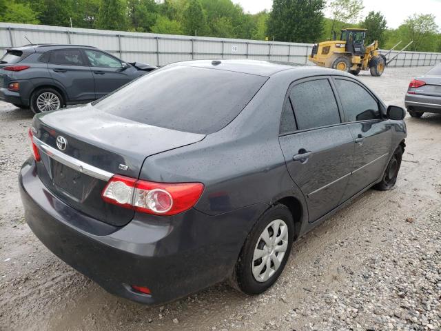 Photo 4 from auction – 2011 TOYOTA COROLLA BA with VIN 2T1BU4EEXBC553837