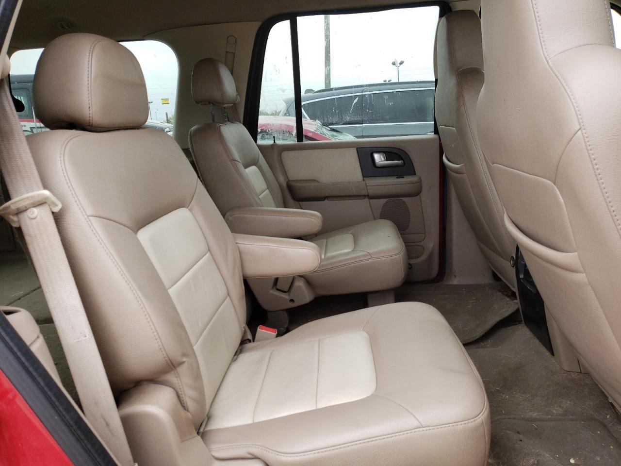 Photo 6 from auction – 2003 FORD EXPEDITION with VIN 1FMFU18L73LC28059