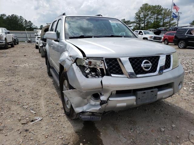 Photo 9 from auction – 2007 NISSAN PATHFINDER with VIN 5N1AR18U17C643971