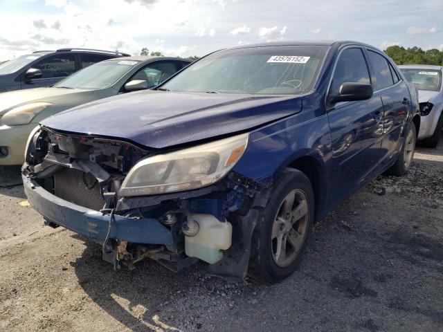 Photo 2 from auction – 2013 CHEVROLET MALIBU LS with VIN 1G11B5SA2DU135960