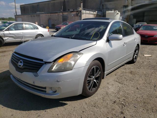 Photo 2 from auction – 2008 NISSAN ALTIMA 2.5 with VIN 1N4AL21E68N412378