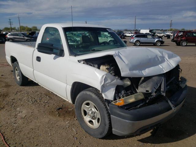 CHEVROLET SILVERADO 2002 مع رقم تعريف المركبة 1GCEC14V32Z259170 - صورة من المزاد