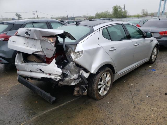 Photo 2 from auction – 2011 KIA OPTIMA EX with VIN KNAGN4A72B5055846