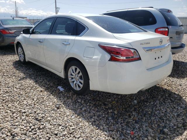 Photo 3 from auction – 2015 NISSAN ALTIMA 2.5 with VIN 1N4AL3AP7FN894248