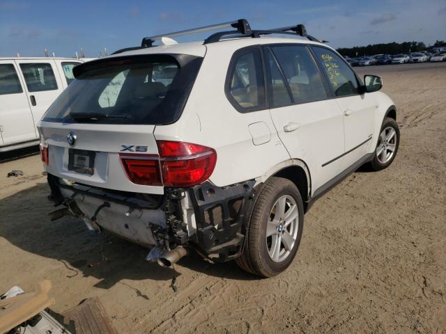 Photo 4 from auction – 2011 BMW X5 XDRIVE3 with VIN 5UXZW0C51BL655099