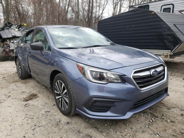 SUBARU LEGACY 2.5 2018 with VIN 4S3BNAB65J3003056 - Photo from auction