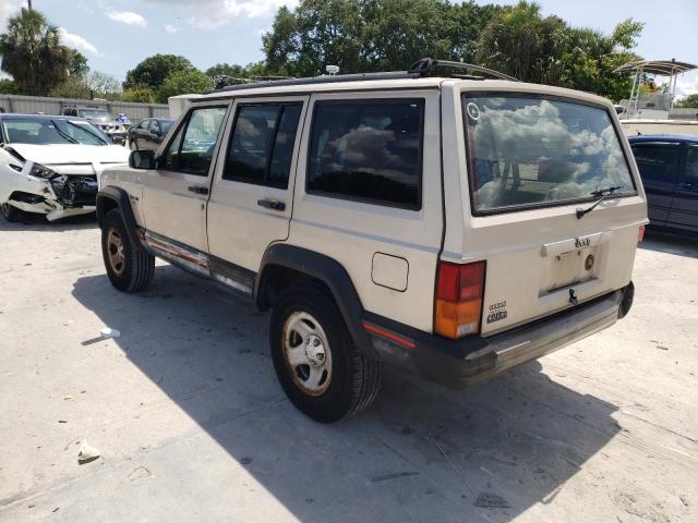 Photo 3 from auction – 1995 JEEP CHEROKEE S with VIN 1J4FT68S6SL572258