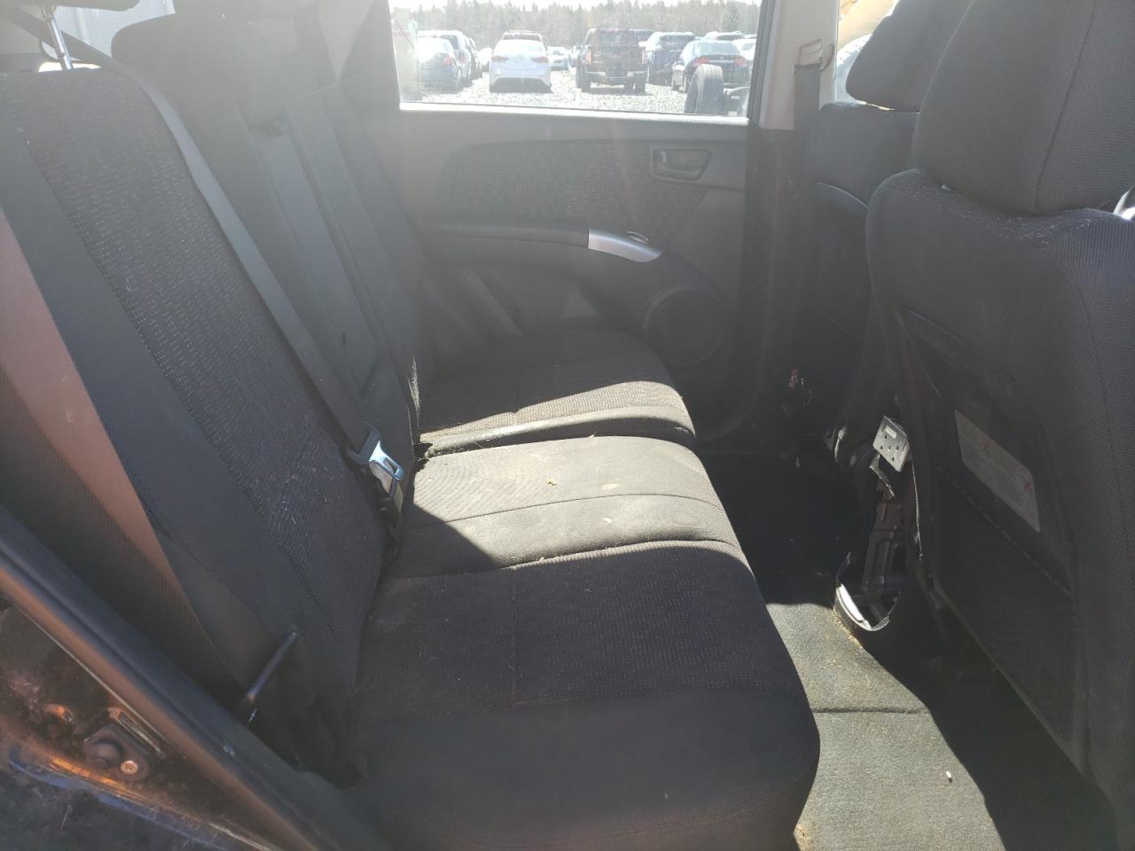 Photo 6 from auction – 2008 KIA SPORTAGE E with VIN KNDJF723887526236