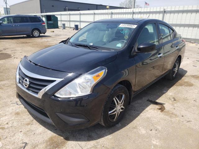 Photo 2 from auction – 2019 NISSAN VERSA S with VIN 3N1CN7AP3KL838759