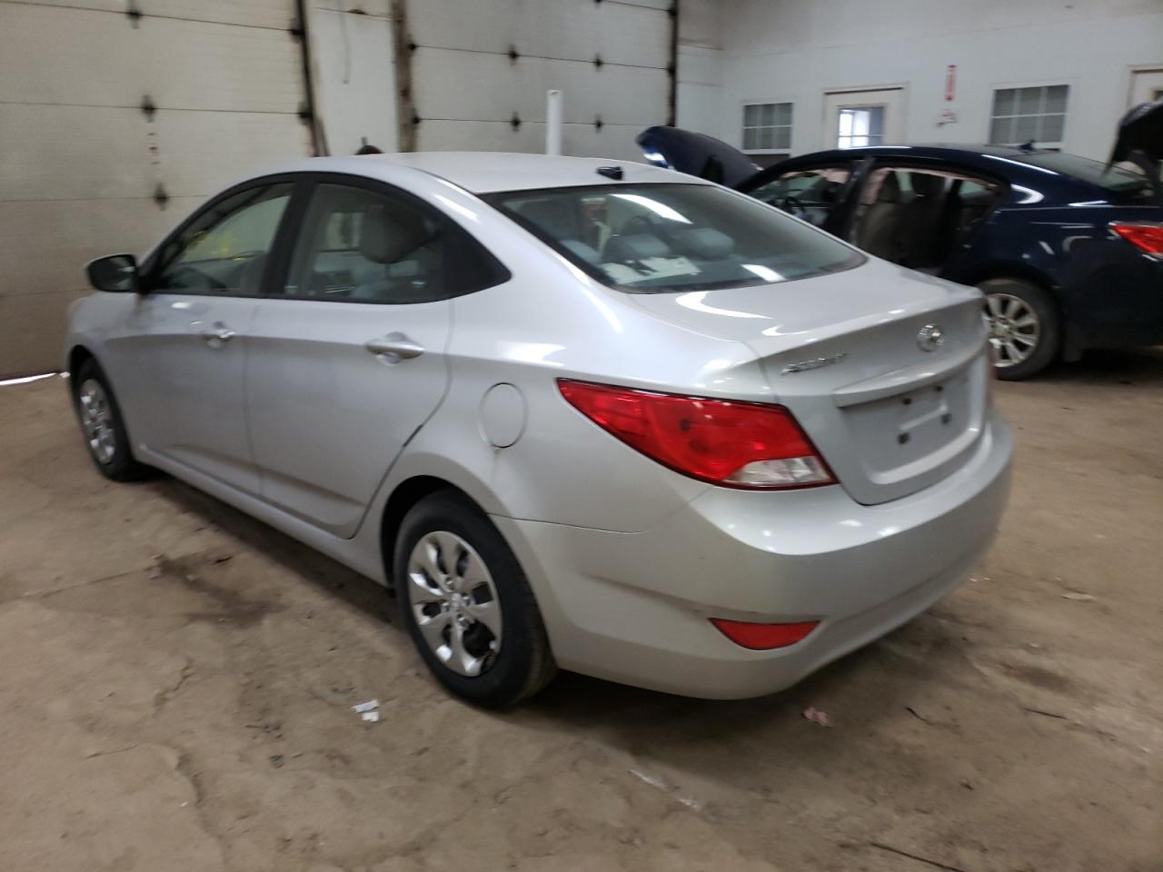Photo 3 from auction – 2016 HYUNDAI ACCENT SE with VIN KMHCT4AE0GU966353