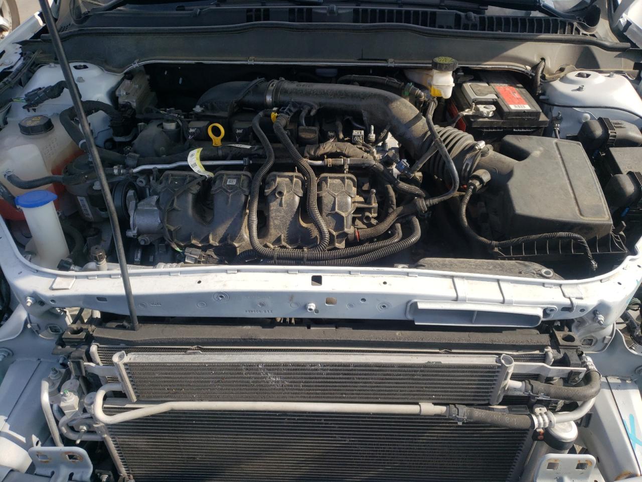 Photo 7 from auction – 2020 FORD FUSION TIT with VIN 3FA6P0D92LR116471