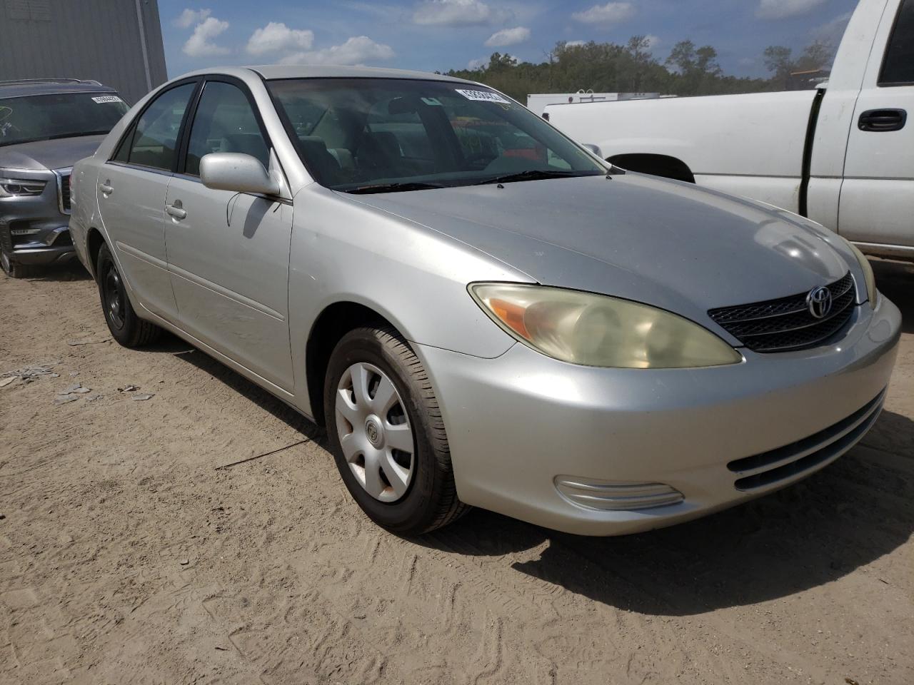 Photo 1 from auction – 2003 TOYOTA CAMRY LE with VIN 4T1BE32KX3U776865