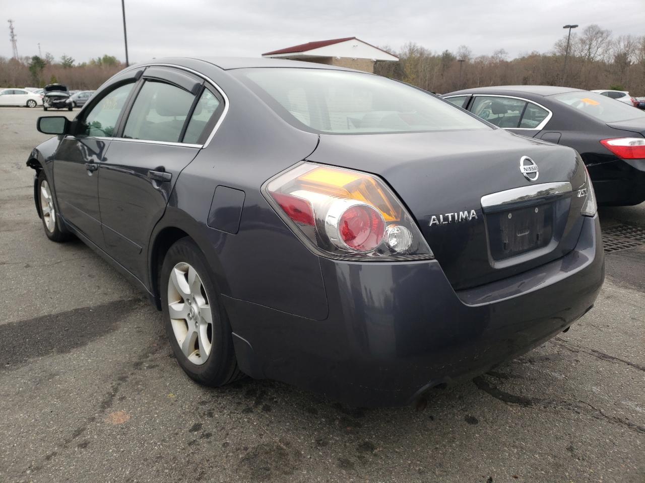 Photo 3 from auction – 2009 NISSAN ALTIMA 2.5 with VIN 1N4AL21E09C133537