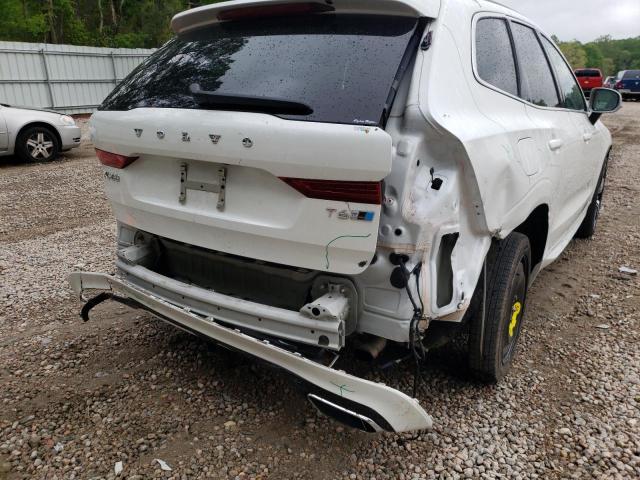 Photo 9 from auction – 2018 VOLVO XC60 T6 R- with VIN LYVA22RMXJB070089