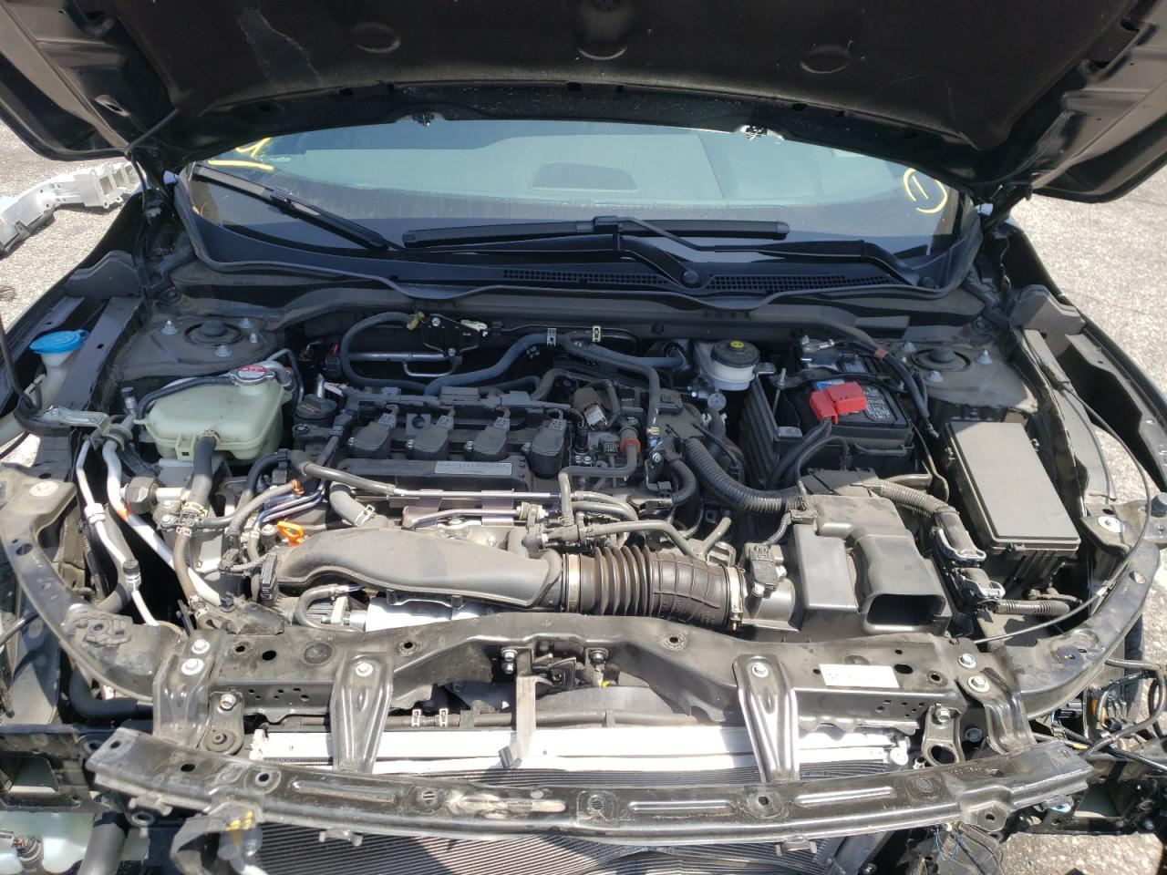 Photo 7 from auction – 2019 HONDA CIVIC EX with VIN 2HGFC3B33KH352662