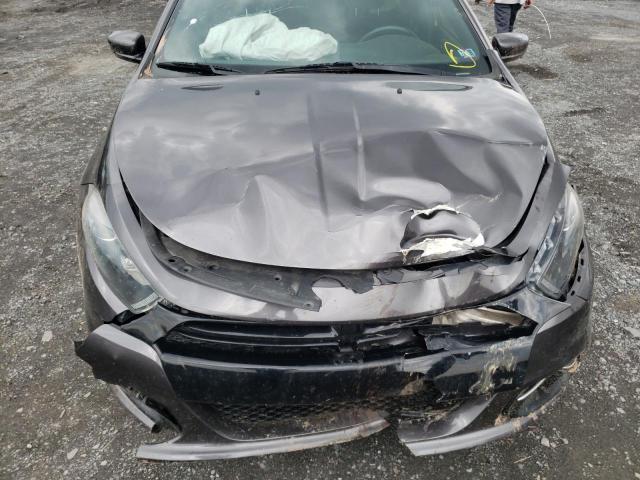 Photo 9 from auction – 2015 DODGE DART SXT with VIN 1C3CDFBB8FD146414