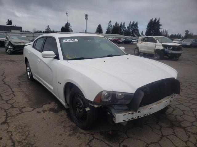 DODGE CHARGER R/ 2011 with VIN 2B3CL5CT8BH609408 - Photo from auction