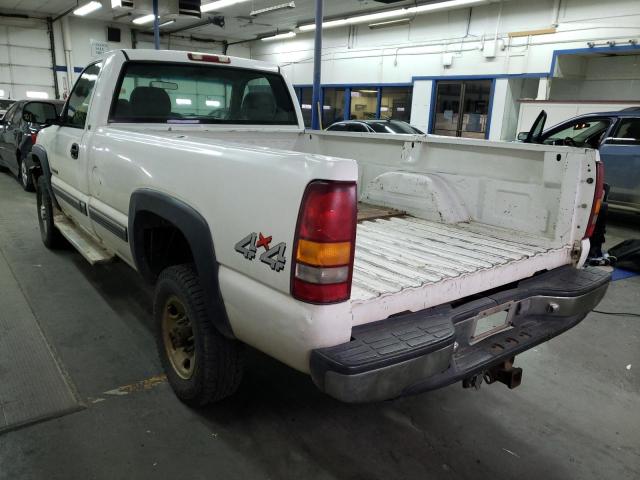 Photo 3 from auction – 2001 CHEVROLET SILVERADO with VIN 1GCHK24U91E242814