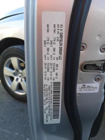 Photo 10 from auction – 2010 DODGE RAM 1500 with VIN 1D7RV1CT7AS113802