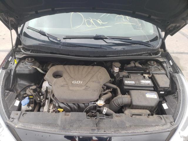 Photo 7 from auction – 2016 HYUNDAI ACCENT SE with VIN KMHCT5AE5GU295185