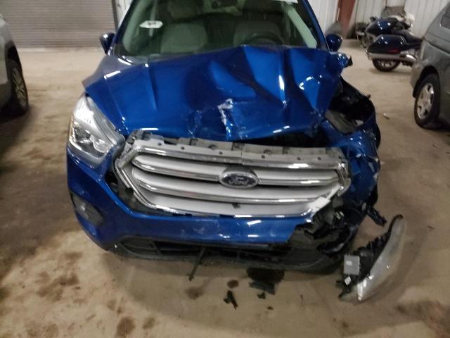 Photo 9 from auction – 2017 FORD ESCAPE SE with VIN 1FMCU0GD2HUB99417