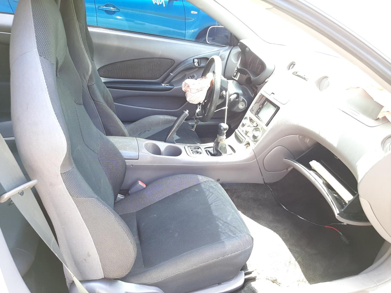 Photo 5 from auction – 2000 TOYOTA CELICA GT with VIN JTDDR32T9Y0025751