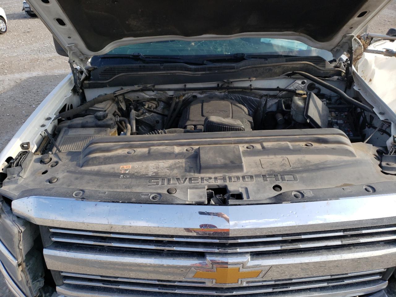 Photo 7 from auction – 2015 CHEVROLET SILVERADO with VIN 1GC2CVEGXFZ139592