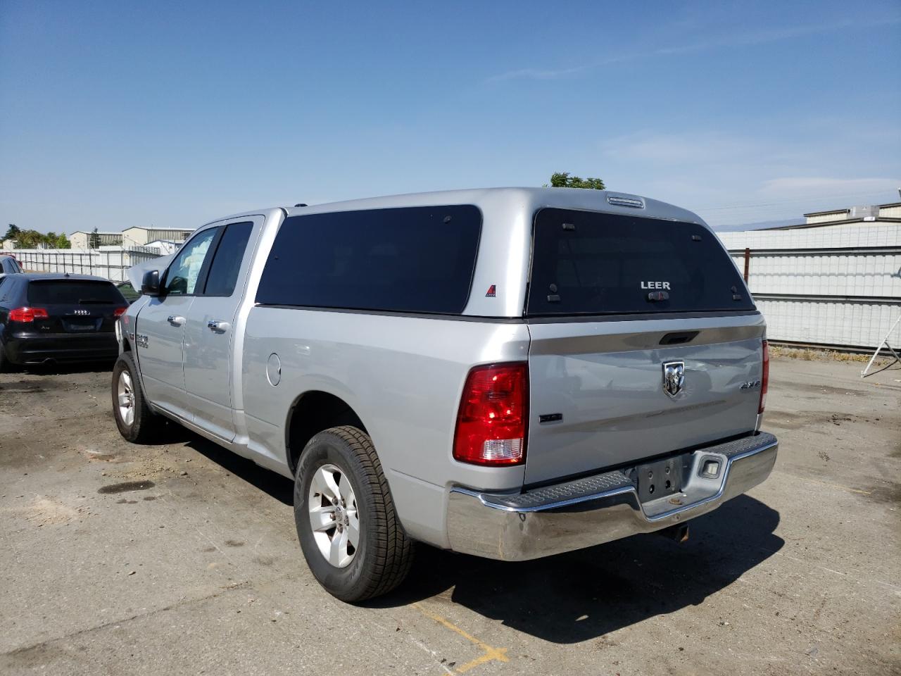 Photo 3 from auction – 2014 RAM 1500 SLT with VIN 1C6RR7GT3ES239485