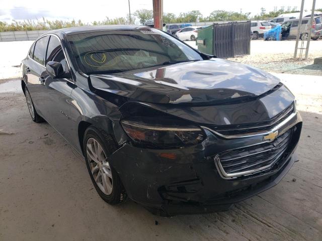 Photo 1 from auction – 2017 CHEVROLET MALIBU LT with VIN 1G1ZE5ST8HF125309