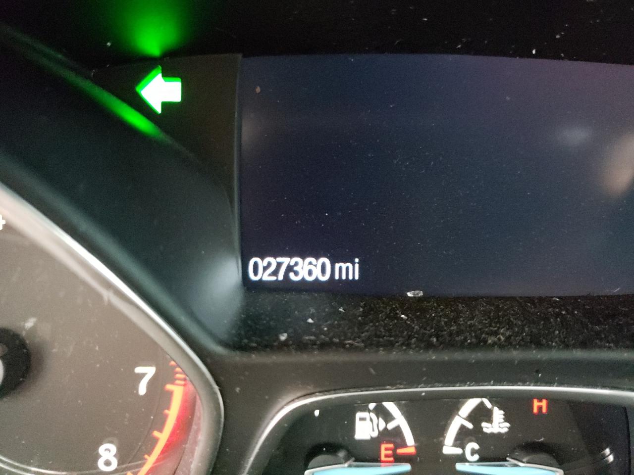 Photo 8 from auction – 2019 FORD ESCAPE with VIN 1FMCU0F74KUC02997