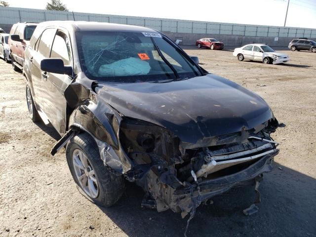 Photo 9 from auction – 2017 CHEVROLET EQUINOX LS with VIN 2GNFLEEK1H6325372
