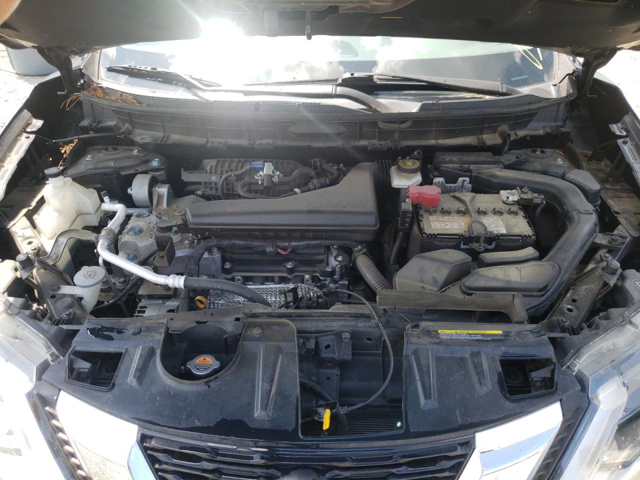 Photo 7 from auction – 2017 NISSAN ROGUE S with VIN JN8AT2MT7HW395030