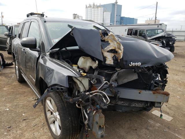 JEEP COMPASS SP 2011 with VIN 1J4NF1FB6BD135492 - Photo from auction