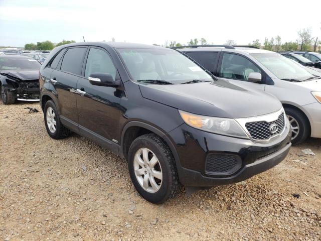 Photo 1 from auction – 2011 KIA SORENTO BA with VIN 5XYKTCA15BG138817